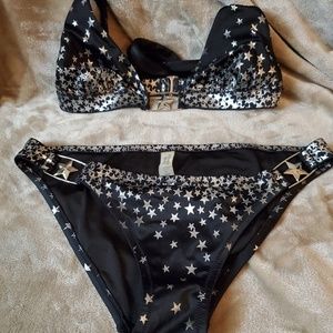 Victoria's Secret star bikini